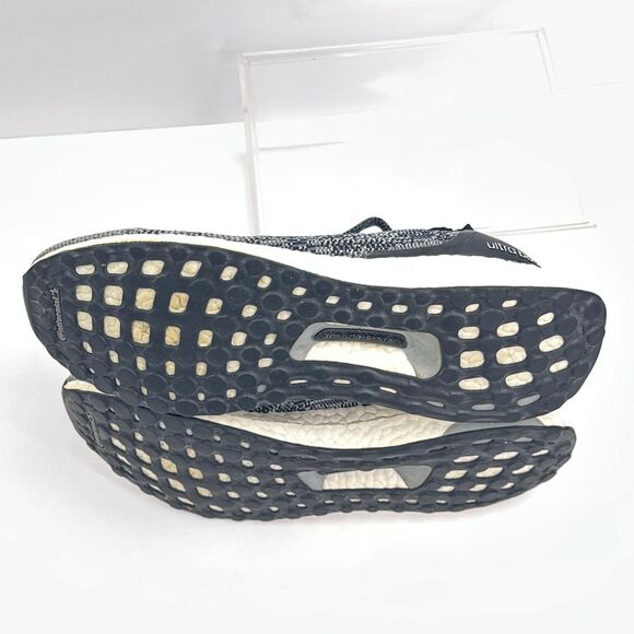 Adidas UltraBoost Uncaged Shoes Mens 10 Core Black Primeknit Running Sneakers main image 10